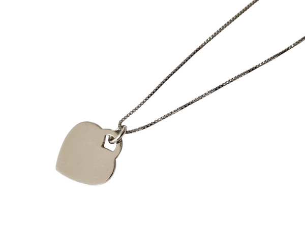 Collana cuore maxi
