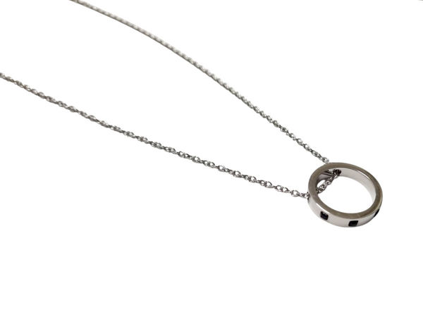 Collana anello s'agapò