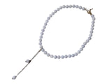Collana calcedonio