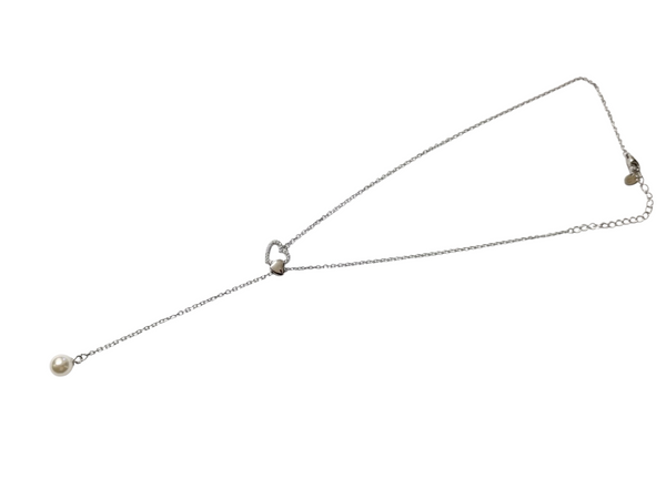 Collana doppio cuore