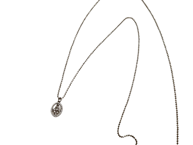 Collana madonnina