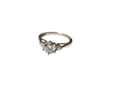 Anello Grace kelly