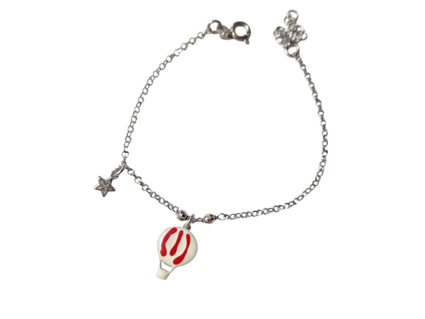 Bracciale mongolfiera Dafne