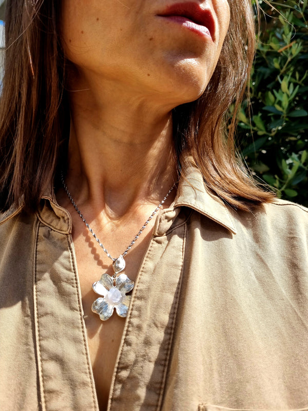 Collana Margherita