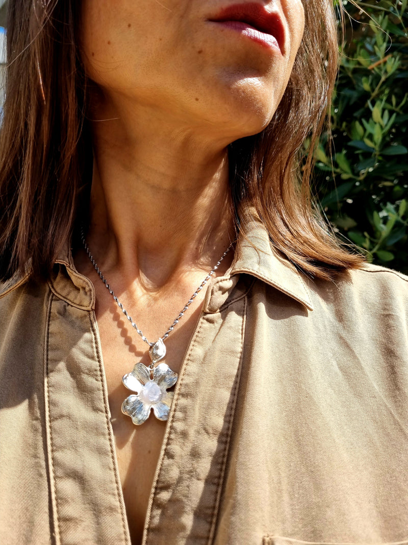 Collana Margherita