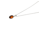 Collana ambra