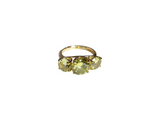 Anello maxi trilogy olivia