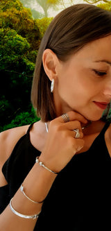 Bracciale rigido