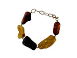 Bracciale ambra