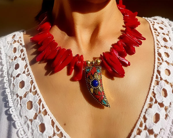 Collana panama