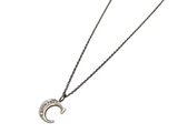 Collana lettera s'agapo