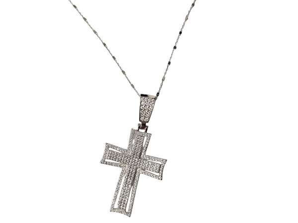 Collana croce