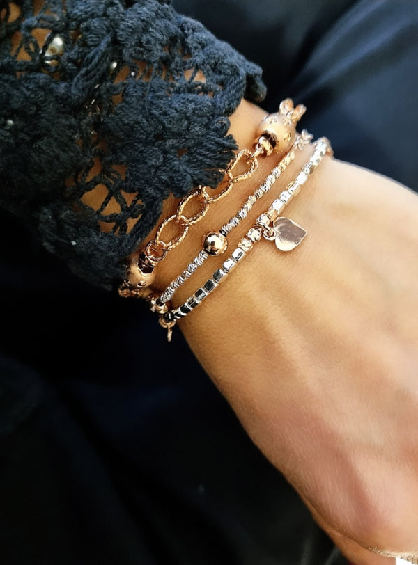 Bracciale sfere