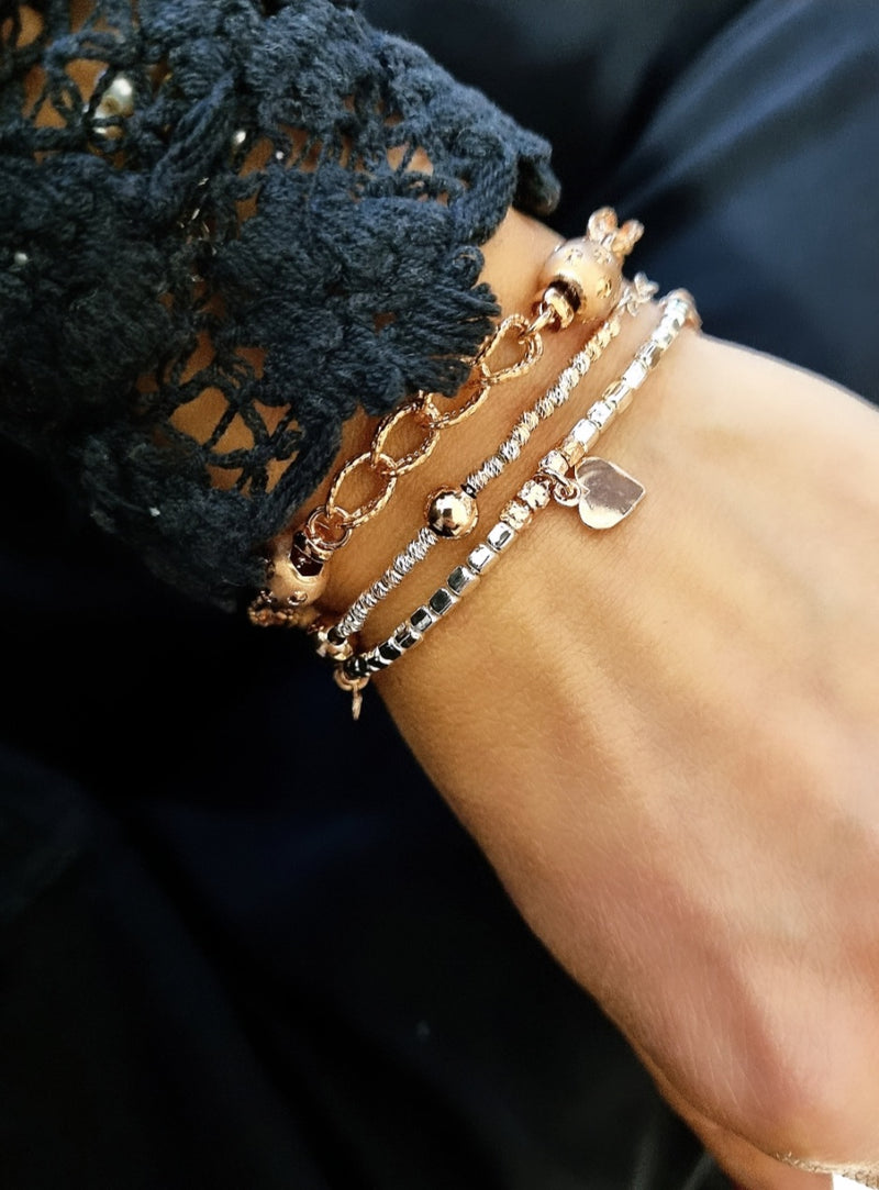 Bracciale sfere